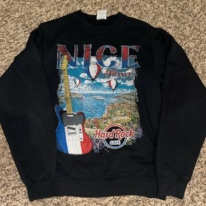 pacsun nice france sweatshirt